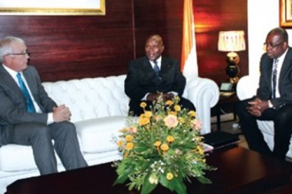 Cote dÂ’Ivoire : General Electric va sÂ’installer  à  Abidjan 